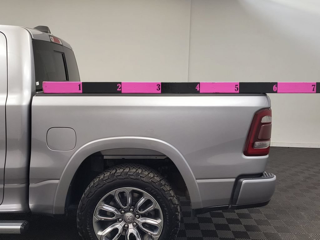 Used 2021 RAM 1500 Laramie w/ Sport Appearance Package AWD/4WD image 25