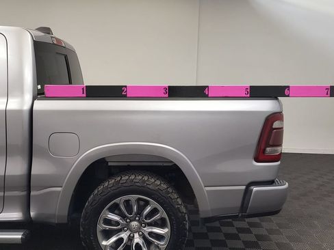 Used 2021 RAM 1500 Laramie w/ Sport Appearance Package AWD/4WD image 25