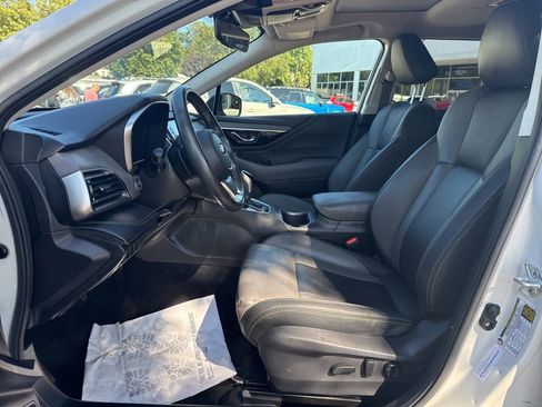 Certified 2023 Subaru Outback Onyx Edition image 21