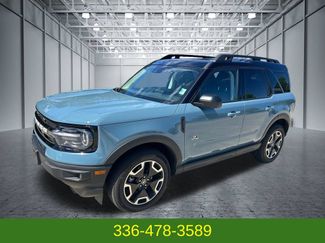 Used 2023 Ford Bronco Sport Outer Banks w/ Tech Package AWD/4WD 360° Tour