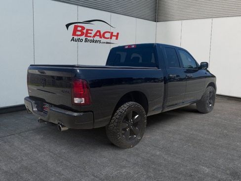 Used 2014 RAM 1500 Express w/ Black Ram 1500 Express Group AWD/4WD image 11