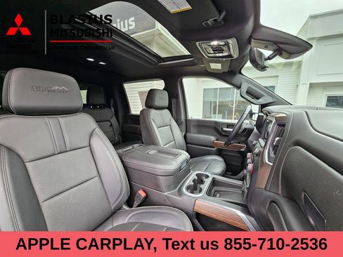 Used 2020 Chevrolet Silverado 2500 High Country w/ Z71 Off-Road Package image 13