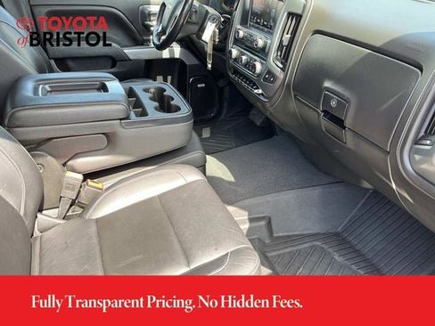 Used 2019 Chevrolet Silverado 2500 LTZ w/ Duramax Plus Package AWD/4WD image 21