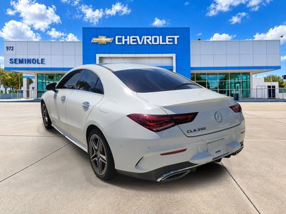 Used 2022 Mercedes-Benz CLA 250