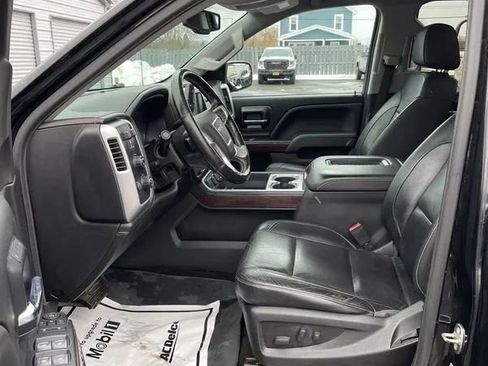 Used 2018 GMC Sierra 1500 SLT w/ SLT Premium Package image 15