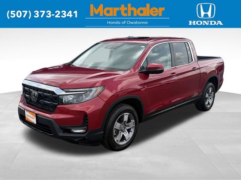Used 2024 Honda Ridgeline RTL image 1