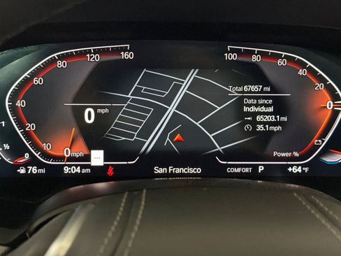 Used 2022 BMW X5 xDrive40i w/ Parking Assistance Package AWD/4WD image 25