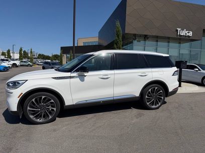 Used 2022 Lincoln Aviator Reserve w/ Equipment Group 201A