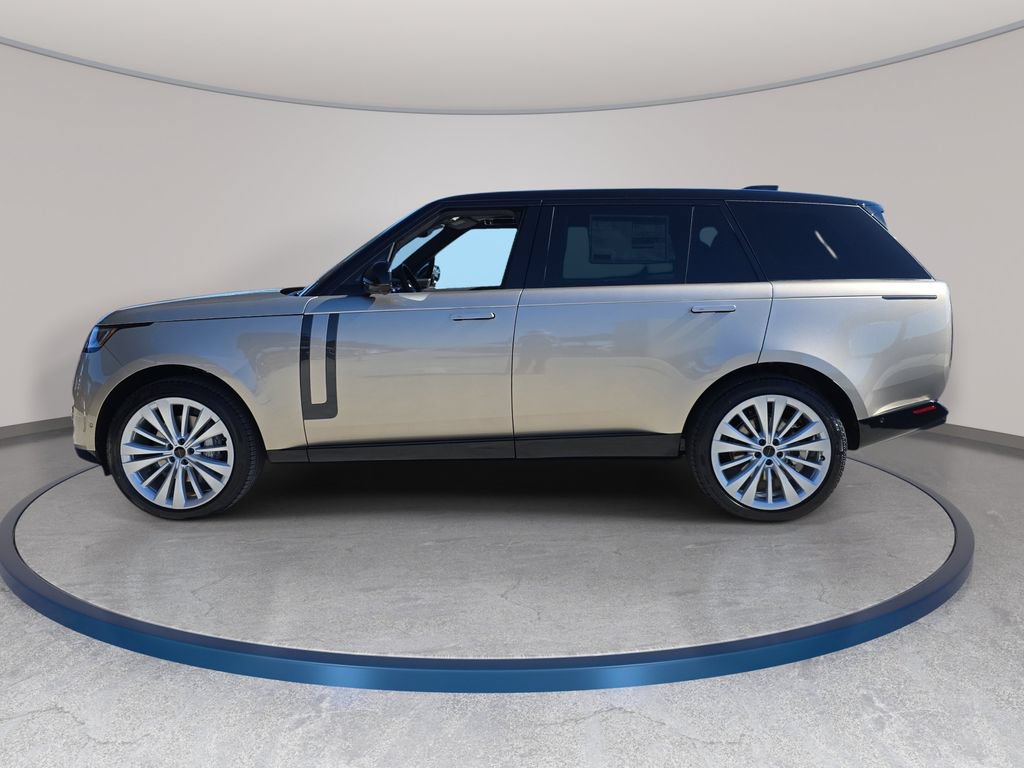 New 2026 Land Rover Range Rover Long Wheelbase SE AWD/4WD image 8