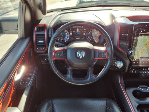 Used 2021 RAM 1500 Rebel w/ Rebel Level 2 Equipment Group image 19