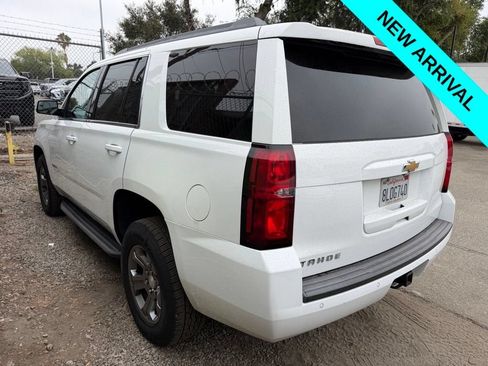 Used 2019 Chevrolet Tahoe LS RWD image 4
