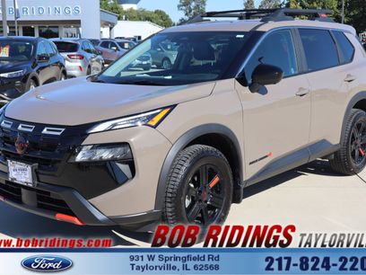 Used 2025 Nissan Rogue SV
