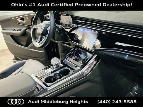 Certified 2026 Audi Q7 3.0T Premium w/ Convenience Plus Package AWD/4WD image 10