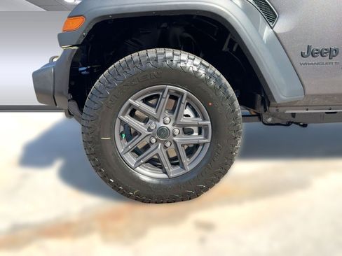 New 2026 Jeep Wrangler Sport S image 11