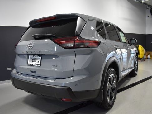 New 2026 Nissan Rogue SV w/ Cold Weather Package image 8