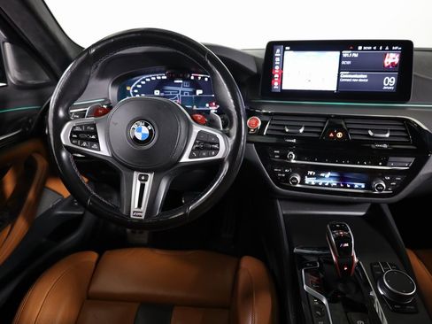 Used 2021 BMW M5 w/ Competition Package image 40