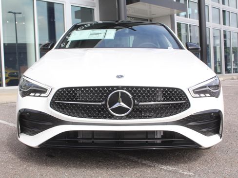 New 2026 Mercedes-Benz CLA 250 image 10