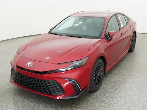 New 2026 Toyota Camry SE FWD image 16