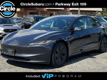 Used 2024 Tesla Model 3 Long Range