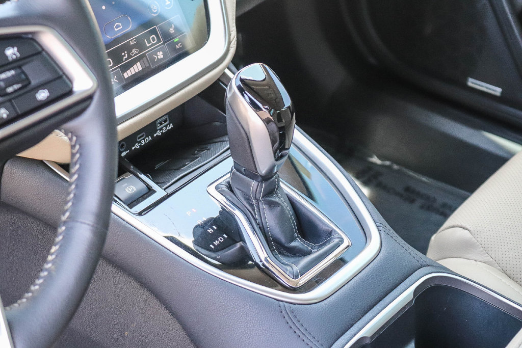 Used 2025 Subaru Legacy Limited AWD/4WD image 21
