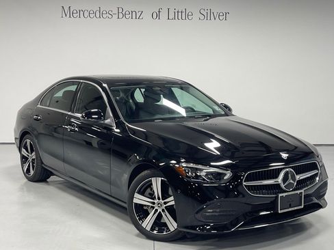 Used 2025 Mercedes-Benz C 300 4MATIC Sedan image 8