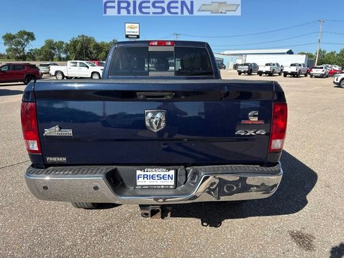 Used 2017 RAM 2500 Big Horn AWD/4WD image 3