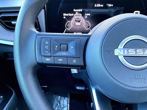 Certified 2025 Nissan Kicks SV w/ Illumination Package image 21