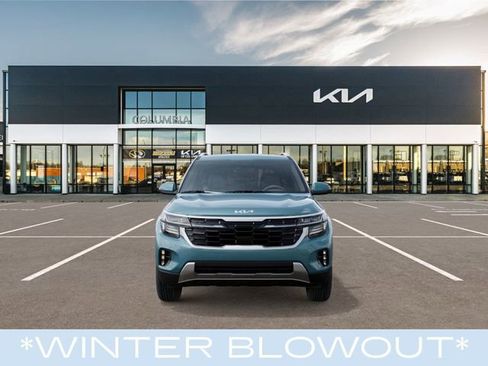 New 2026 Kia Seltos SX image 2