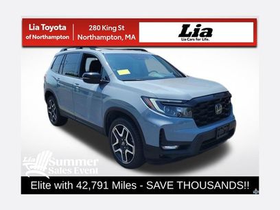 Used 2023 Honda Passport Elite
