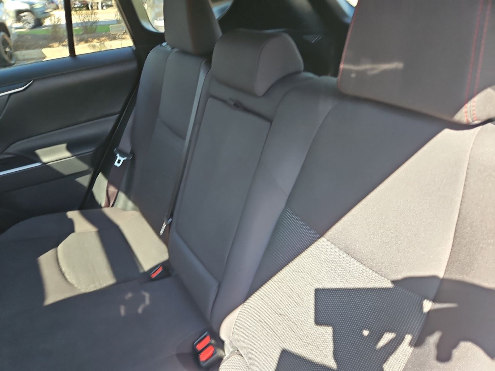 Used 2023 Toyota RAV4 SE w/ Weather & Moonroof Package AWD/4WD image 24