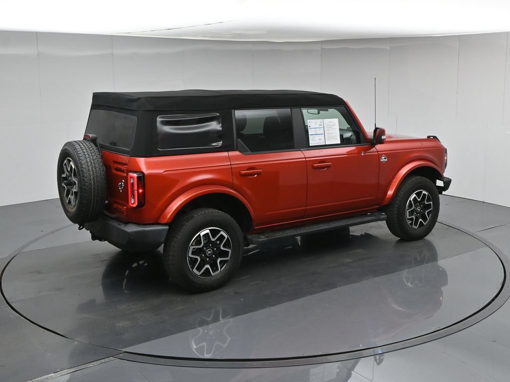 Certified 2024 Ford Bronco Outer Banks AWD/4WD image 42