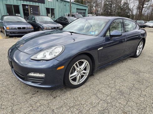 Used 2012 Porsche Panamera image 3