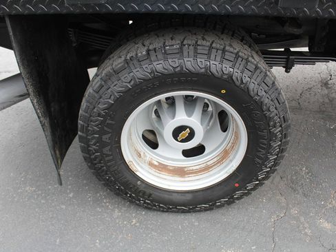 Used 2023 Chevrolet Silverado 3500 W/T w/ WT Fleet Convenience Package AWD/4WD image 32