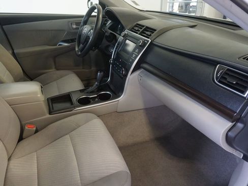 Certified 2017 Toyota Camry LE FWD image 23
