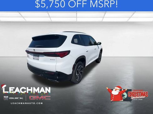 New 2026 Buick Enclave Sport Touring w/ Power Package image 3