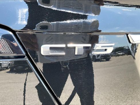 Used 2025 Cadillac CT5 Sport RWD image 10