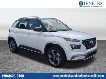 Certified 2025 Hyundai Venue Limited