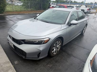 Used 2025 Honda Civic LX