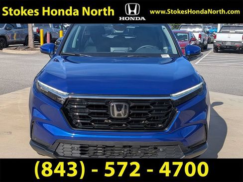 Certified 2024 Honda CR-V EX-L image 11