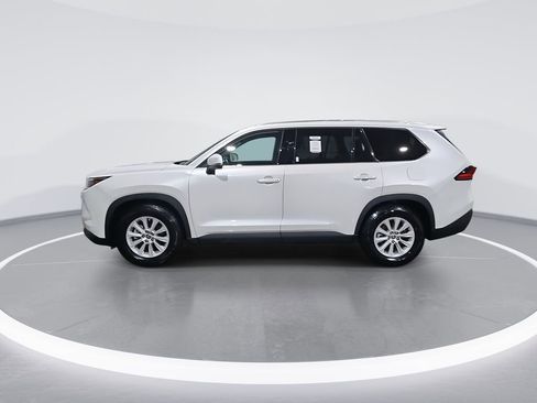 Used 2024 Toyota Grand Highlander XLE image 5