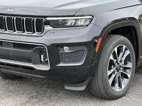 Used 2022 Jeep Grand Cherokee Overland image 8
