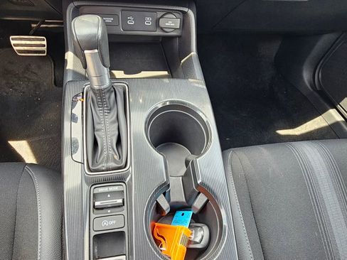 Used 2025 Honda Civic Sport image 8