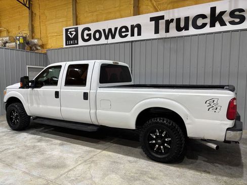 Used 2015 Ford F250 XL w/ Power Equipment Group AWD/4WD image 5