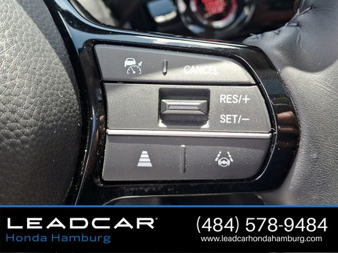 Certified 2025 Honda CR-V EX-L image 23