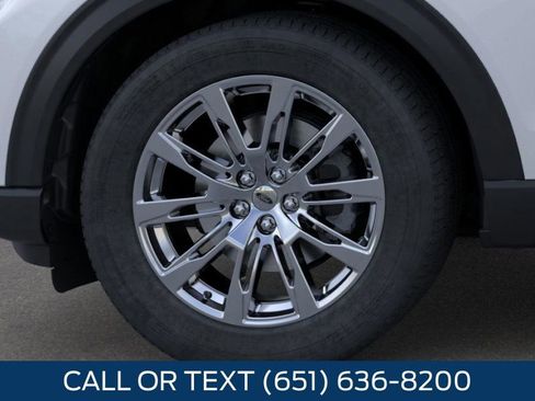 New 2026 Ford Explorer Active image 22