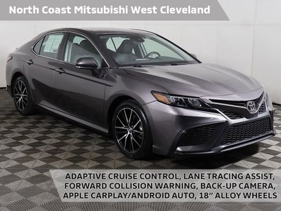 Used 2023 Toyota Camry SE