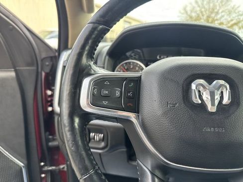 Used 2019 RAM 1500 Laramie image 17