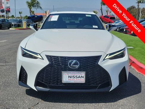 Used 2024 Lexus IS 350 F Sport RWD image 35