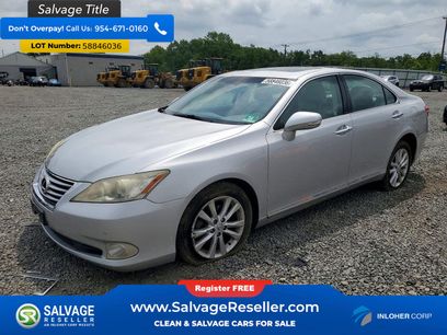 Used 2010 Lexus ES 350