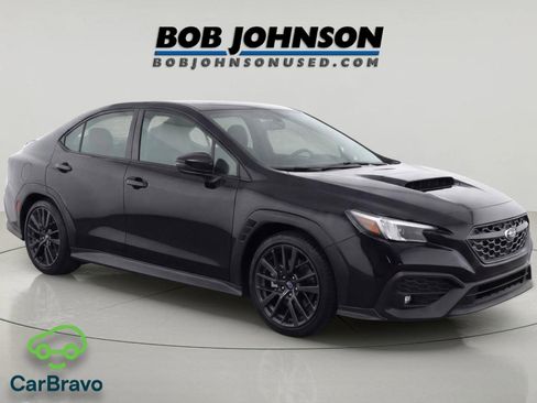 Used 2023 Subaru WRX Premium AWD/4WD image 1